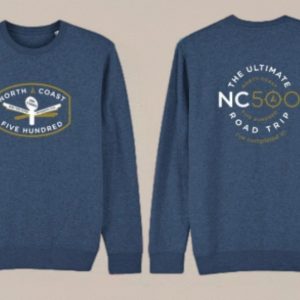 NC500 Sweatshirt