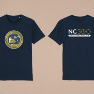 NC500 Ultimate Road Trip T-Shirt