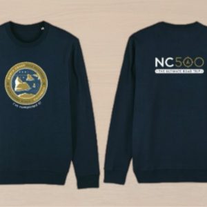 NC500 Ultimate Road Trip Sweatshirt