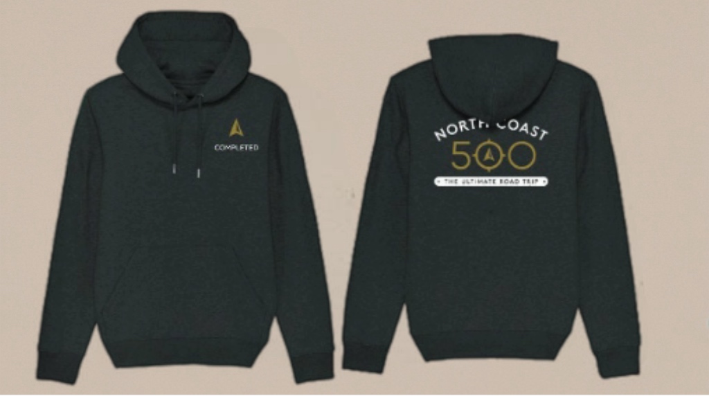 NC500 Complete Hoddie