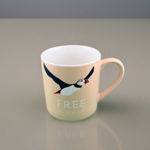 Bird Mugs