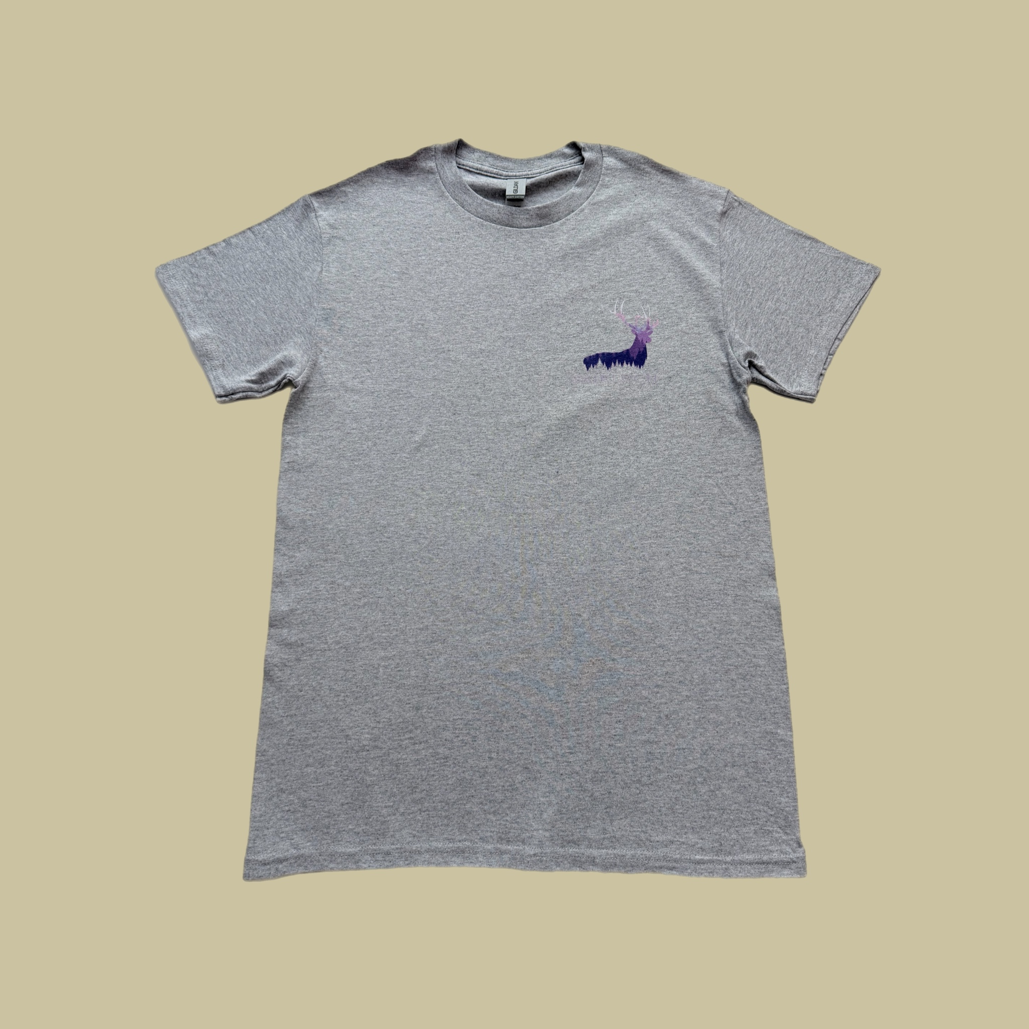 Gairloch Stag T-Shirts