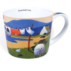 Hand Wash Only Mug