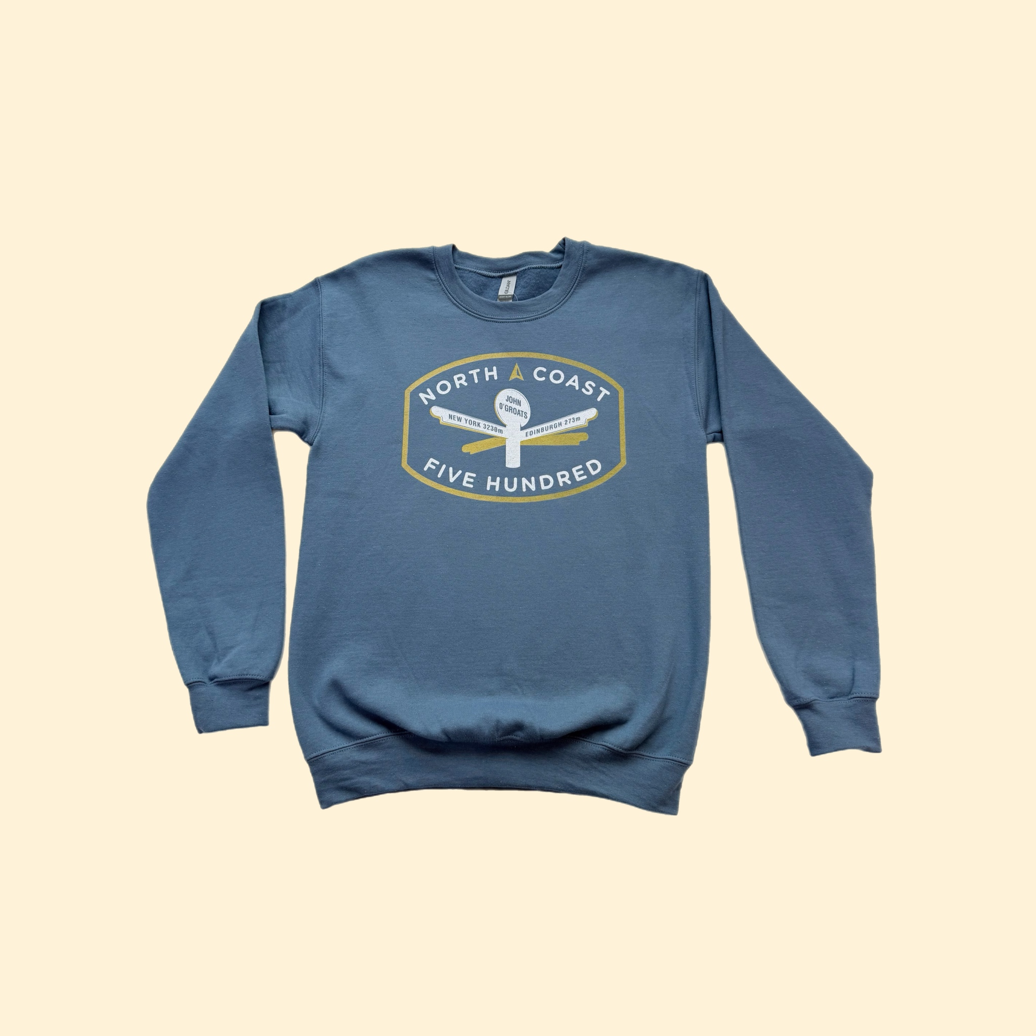 The Ultimate NC500 Road Trip Sweater