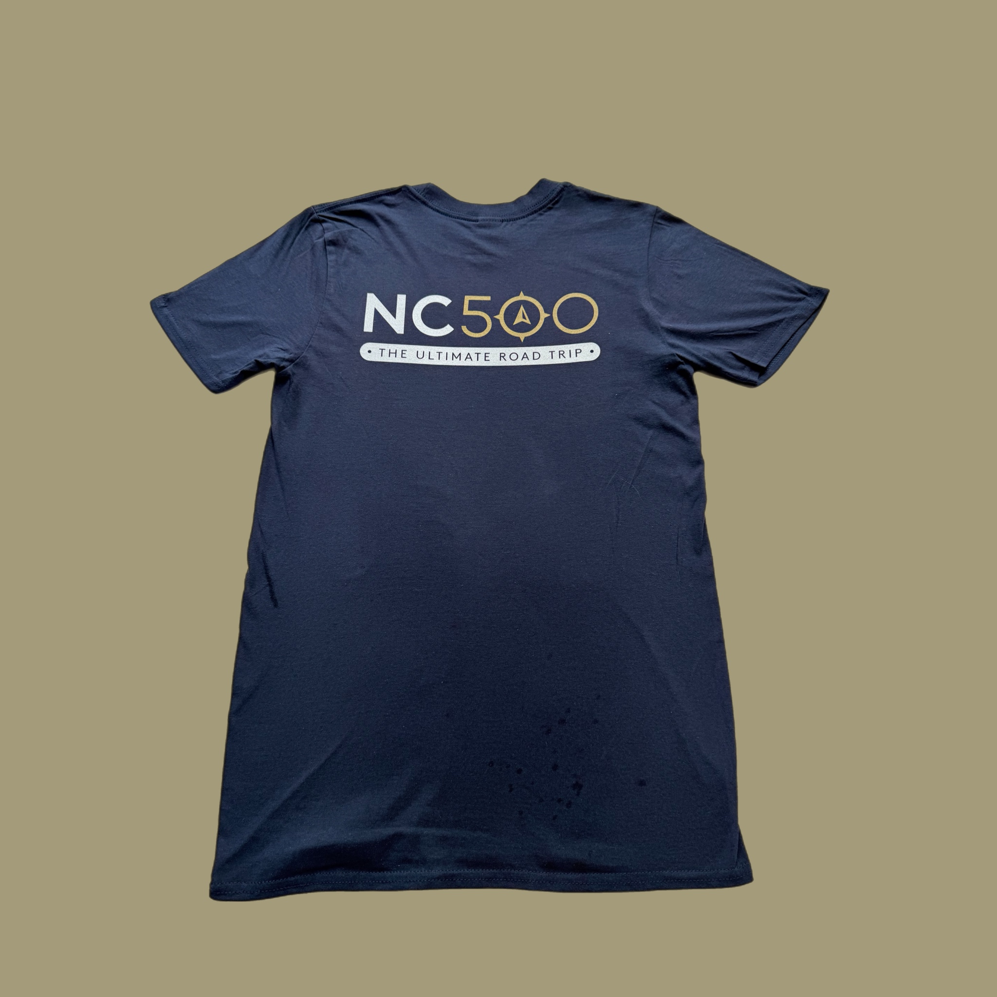 NC500 Ultimate Road Trip T-Shirt - Image 2