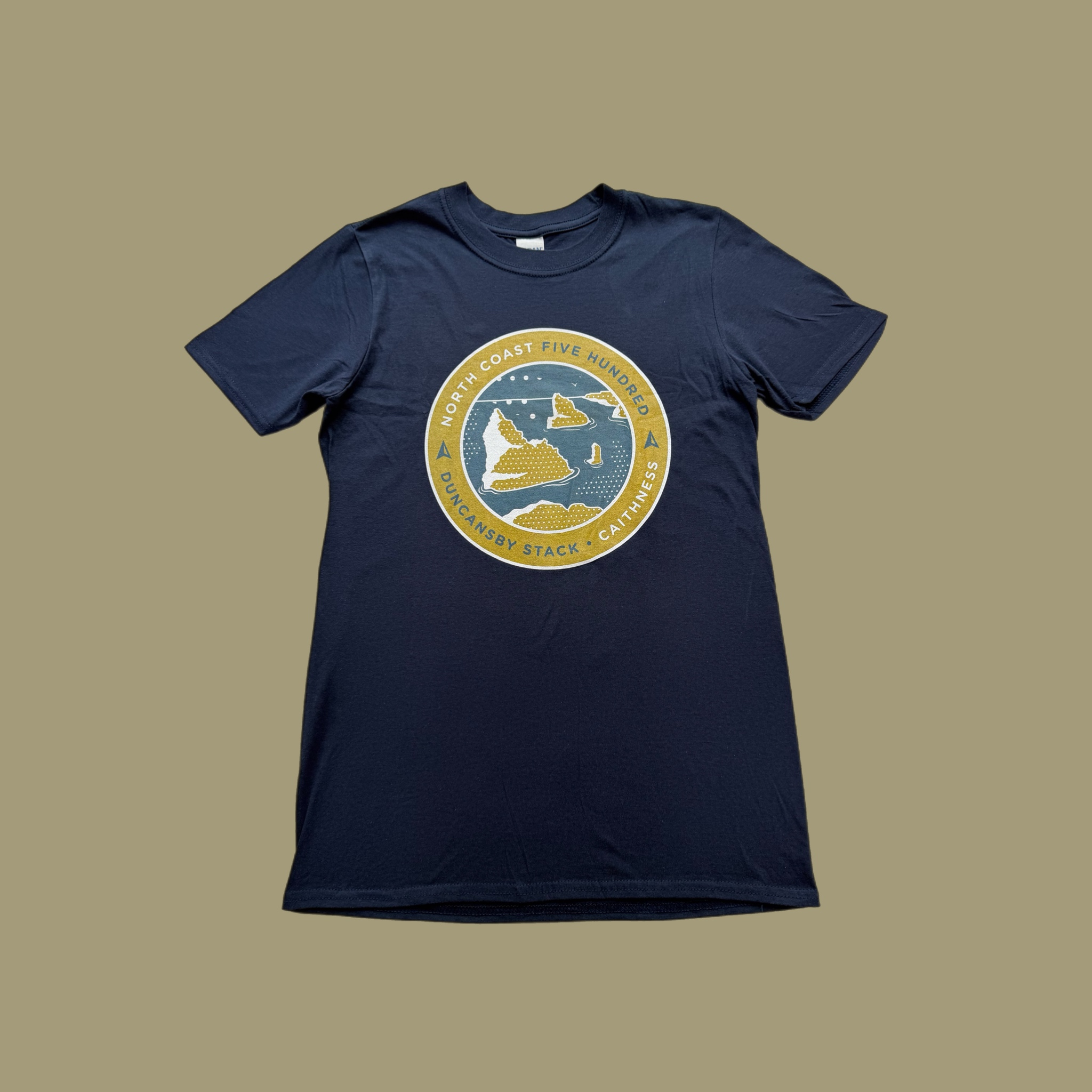 NC500 Ultimate Road Trip T-Shirt - Image 3