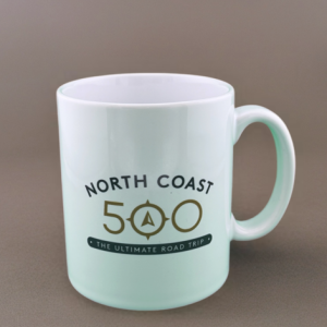 North Coast 500 Mug