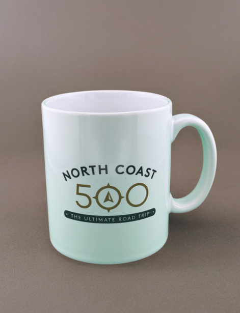North Coast 500 Mug