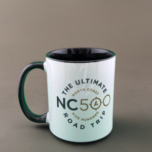 The Ultimate NC500 Road Trip Mug