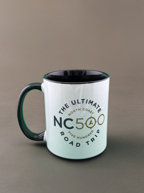 The Ultimate NC500 Road Trip Mug