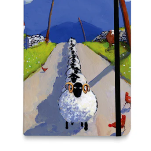Traffic Ram Notebook