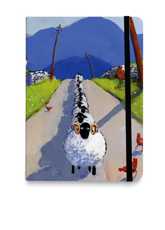 Traffic Ram Notebook