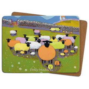 Dolly Mixtures Table Mat