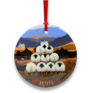 Eejits Hanging Disk