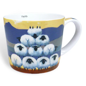 Eejits Mug