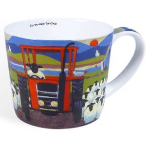 Form Ewe La One Mug