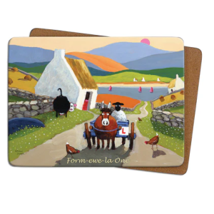 Form Ewe La One Table Mat