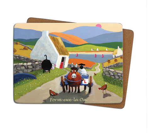 Form Ewe La One Table Mat