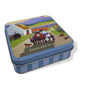 Form Ewe La One Fudge Tin