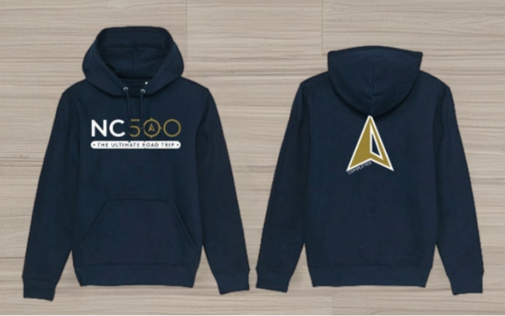NC500 Hoodie