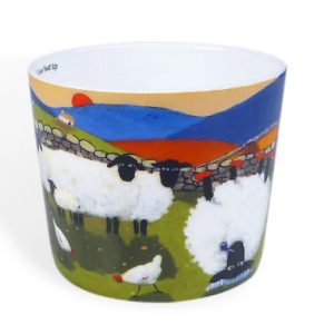 Time To Put Ewer Feet Up Mug