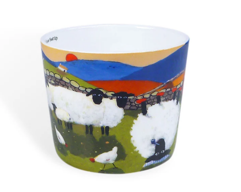 Time To Put Ewer Feet Up Mug