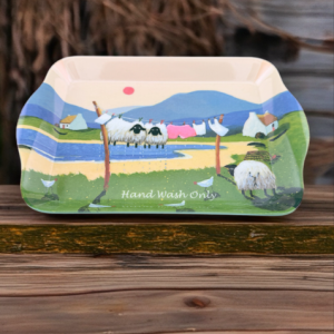 Hand Wash Only Tray