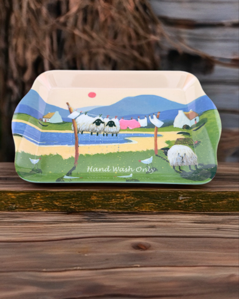 Hand Wash Only Tray