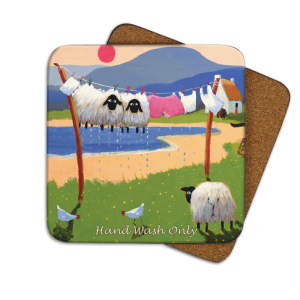 Hand Wash Coaster
