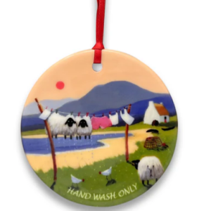 Hand Wash Hanging Disk