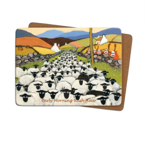Morning Rush Table Mat