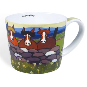 Nag, Nag, Nag Mug