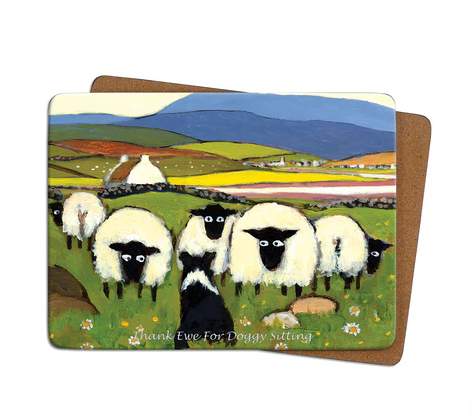 Thank Ewe For Doggy Sitting
