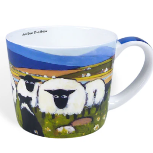 Are Ewe The Boss Mug