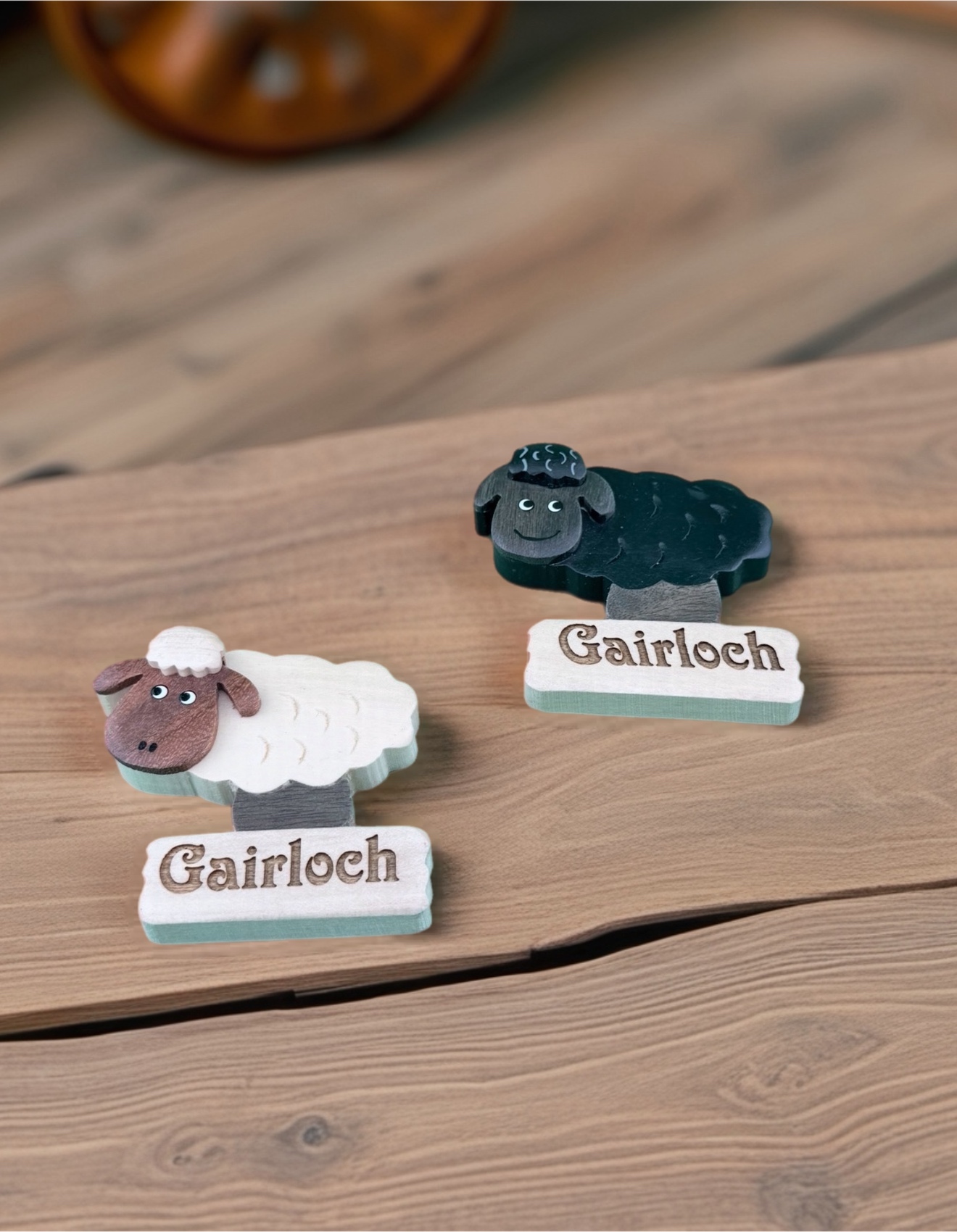 Gairloch Sheep Magnet