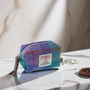 Harris Tweed Fara Micro Bag