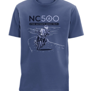 Biker NC500 T-shirt