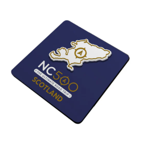 NC500 Destination Coaster