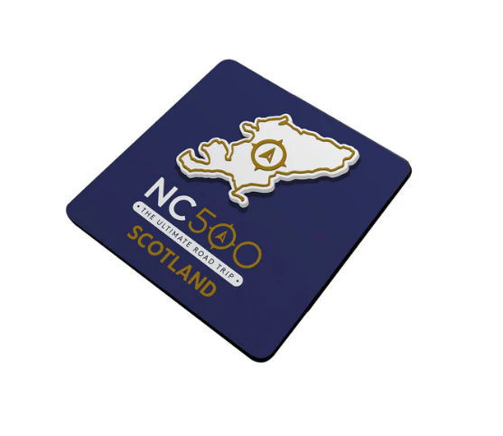 NC500 Destination Coaster
