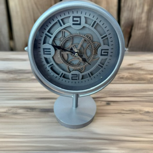 Gear Clock