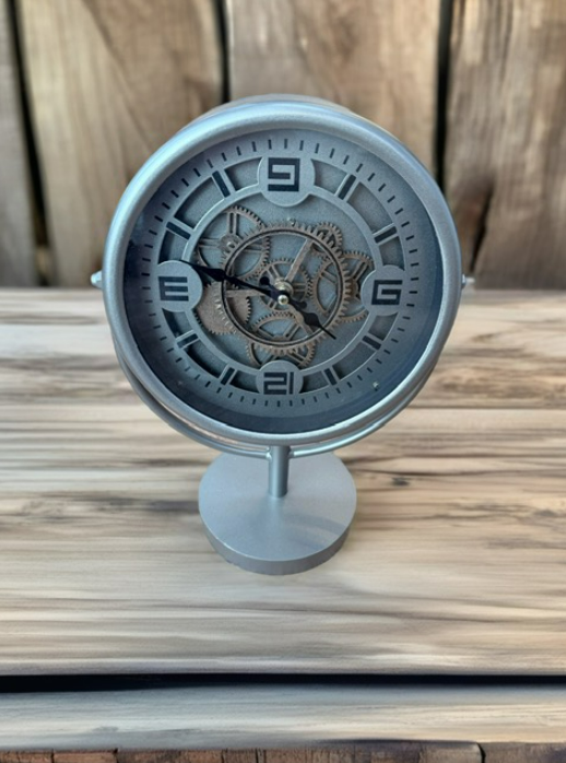 Gear Clock
