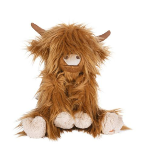 Highland Cow Gordon Junior Plush Toy