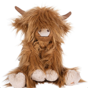 Highland Cow Gordon Plush Toy