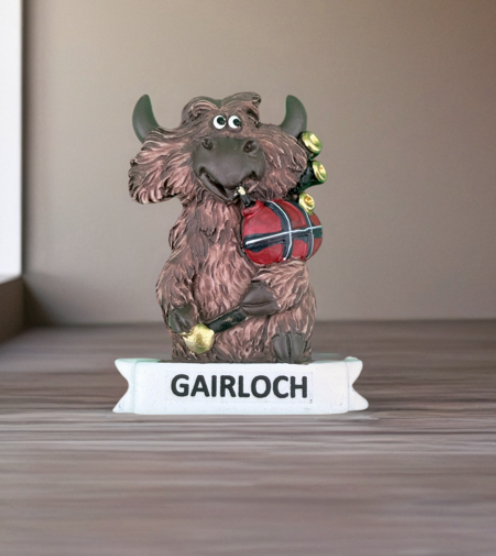 Highland Cows With Gairloch - Image 2