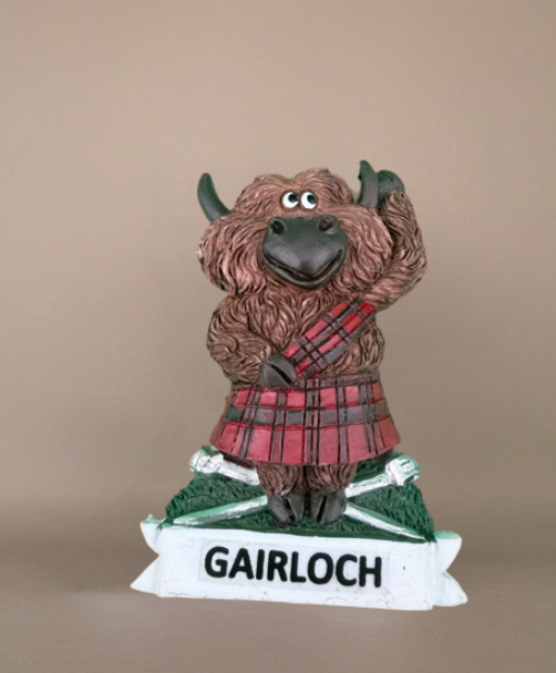 Highland Cows With Gairloch - Image 4