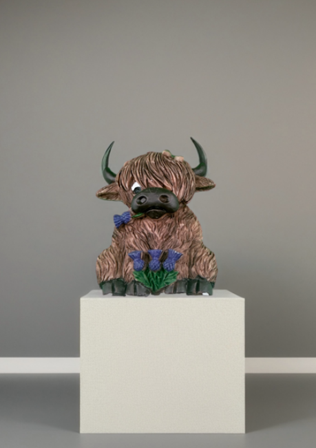 Highland Cows With Gairloch - Image 7