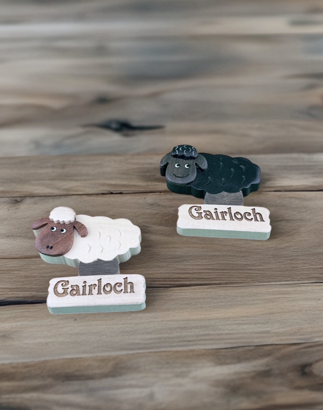 Gairloch Sheep Magnet - Image 2