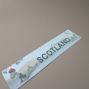 Scotland Ness Signs