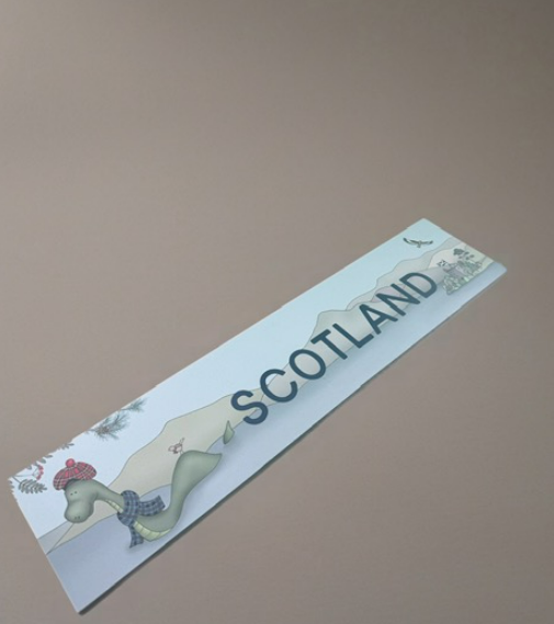 Scotland Ness Signs