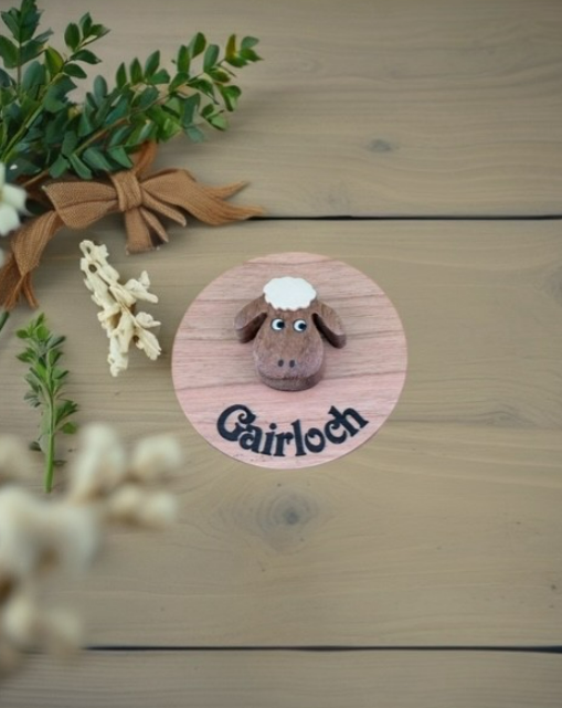 Gairloch Sheep Magnets 3d - Image 3